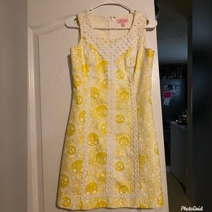 Lilly Pulitzer dress